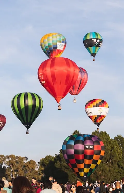 balloons over waikato hamilton