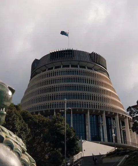 beehive wellington