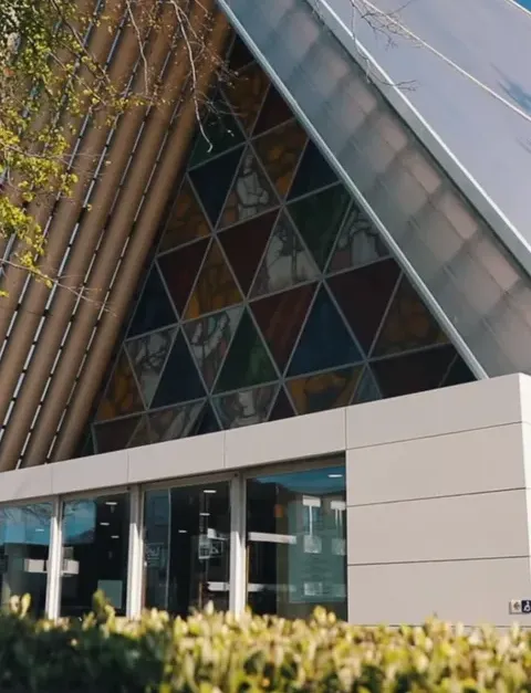 christchurch cardboard cathedral