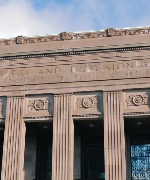 dominion museum building wellington