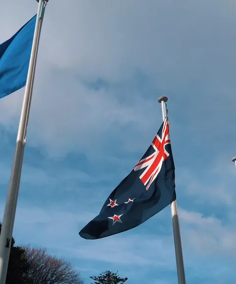 flagpole beehive wellington