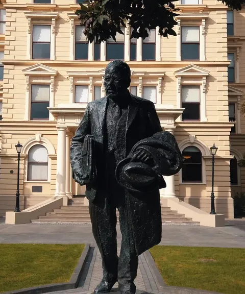 old government buildings wellington