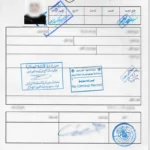 Thumbnail for Saudi Arabia Police Certificate