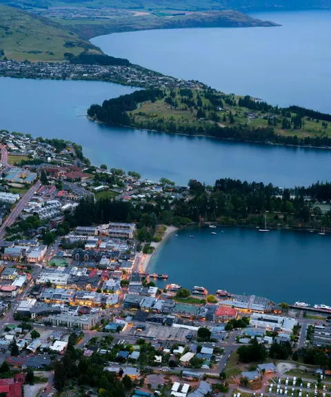 queenstown view