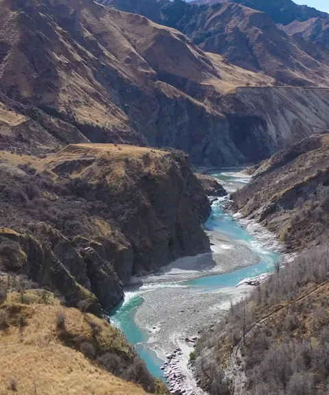 skippers canyon queenstown